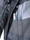 Куртка сіра в абстрактний принт | 5328987 | фото 5