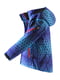 Куртка фиолетовая с орнаментом | 5329384 | фото 4