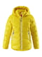 Куртка-жилет желтая | 5373197