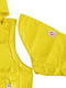 Куртка-жилет жовта | 5373197 | фото 4