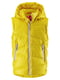 Куртка-жилет желтая | 5373197 | фото 5