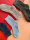 Шкарпетки сірі | 5366601 | фото 2