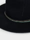 Шляпа черная | 5370579 | фото 3