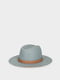 Шляпа бирюзовая | 5370899