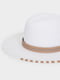 Шляпа белая | 5370900 | фото 2