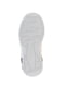 Кросівки білі з принтом-напиленням | 5380877 | фото 5