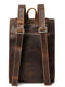 Рюкзак коричневый | 5382331 | фото 3