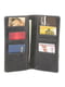 Набор: визитница, обложка на паспорт, ключница и кошелек | 5382893 | фото 7