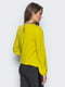 Блуза оливкового цвета | 5383733 | фото 2