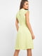 Сукня лимонного кольору | 5384307 | фото 2