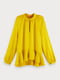 Блуза желтая | 5384825 | фото 4
