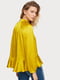 Блуза желтая | 5384825 | фото 2