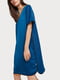 Сукня синя | 5384827 | фото 5
