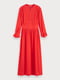Сукня червоного кольору | 5384917