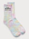Шкарпетки різнокольорові | 5384817
