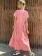 Сукня рожева | 5386554 | фото 4