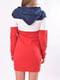 Сукня червоно-біло-синя | 5384019 | фото 3