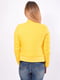Куртка жовта | 5369589 | фото 2