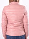 Куртка рожева | 5369595 | фото 3