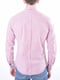 Рубашка розовая в клетку | 5369753 | фото 2