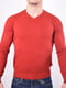 Пуловер червоний | 5369772