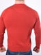 Пуловер красный | 5369772 | фото 2