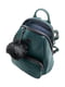 Рюкзак зеленый | 5205373 | фото 3