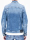 Куртка синяя джинсовая | 5387927 | фото 2