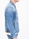 Куртка синяя джинсовая | 5387927 | фото 5