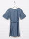 Сукня блакитна | 5388135 | фото 2