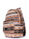 Рюкзак комбинированной расцветки | 5379426 | фото 2