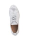 Кросівки біло-сріблясті | 5388635 | фото 5