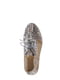 Туфлі пудрово-сірого кольору | 5388645 | фото 4