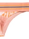 Труси купальні персикового кольору з принтом | 5389060 | фото 3