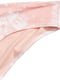 Труси купальні рожеві з принтом | 5389189 | фото 3