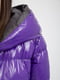 Куртка фіолетова | 5393496 | фото 5