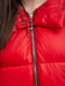 Куртка красная | 5393497 | фото 5
