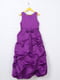 Платье фиолетовое | 5394883