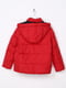 Куртка червона | 5394983 | фото 2