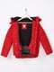 Куртка червона | 5394983 | фото 3