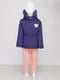 Куртка фіолетова | 5395009