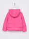 Куртка рожева | 5395026 | фото 3
