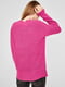 Пуловер кольору фуксії | 5395192 | фото 3