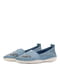 Туфлі сині | 5395349 | фото 2