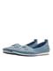 Туфли синие | 5395354 | фото 2