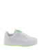 Кросівки біло-зелені | 5323539 | фото 2