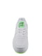 Кросівки біло-зелені | 5323539 | фото 3