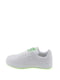 Кросівки біло-зелені | 5323539 | фото 4