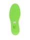 Кроссовки бело-зеленые | 5323539 | фото 5