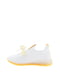 Кросівки біло-жовті | 5328762 | фото 2